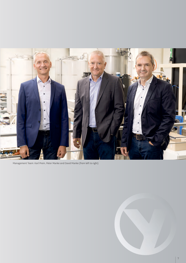 ystral overview