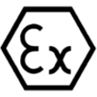 ATEX / Ex-certified