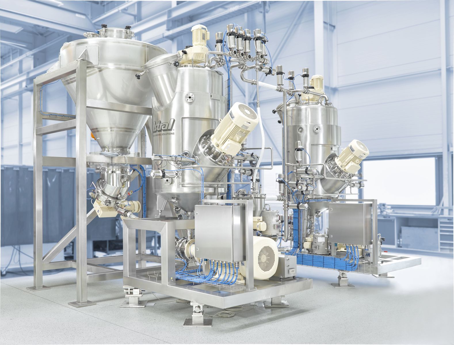 Complete Systems